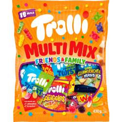 Trolli Multi Mix