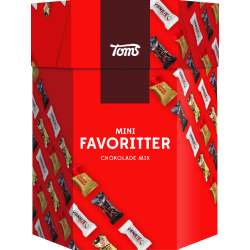 Toms Mini Favoritter