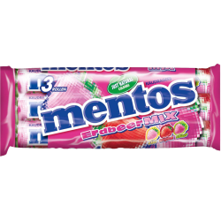 Mentos ErdbeerMix