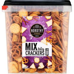 Nordthy Mix Salty Crackers