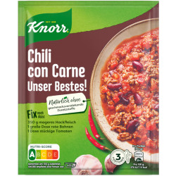 Knorr Fix Chili con Carne