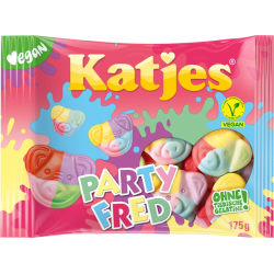 Katjes Party Fred