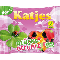 Katjes Glücksgefühle