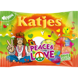 Katjes Peace & Love