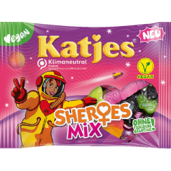 Katjes Sheroes Mix