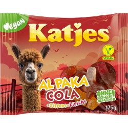 Katjes Alpaka Cola