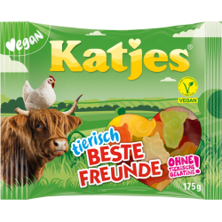 Katjes Tierisch Beste Freunde