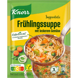 Knorr Suppenliebe...