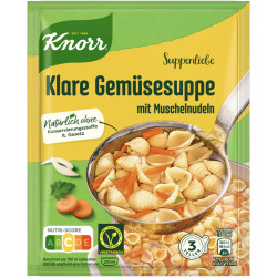 Knorr Suppenliebe Klare...