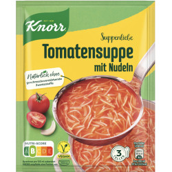 Knorr Suppenliebe...