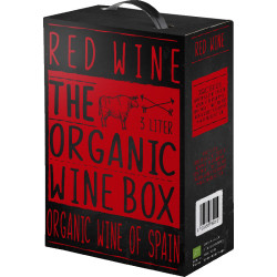 The Organic Wine Box Rød