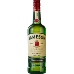 Jameson Irish Whiskey 1 l.